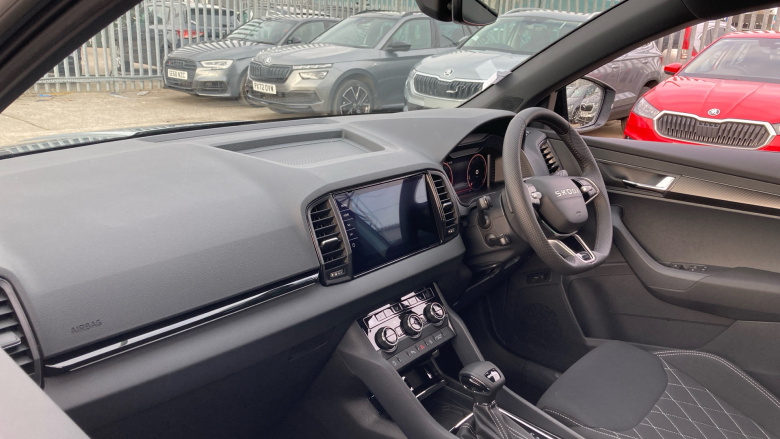 Skoda Karoq 1.5 TSI Sportline Edition 5dr DSG Petrol Estate
